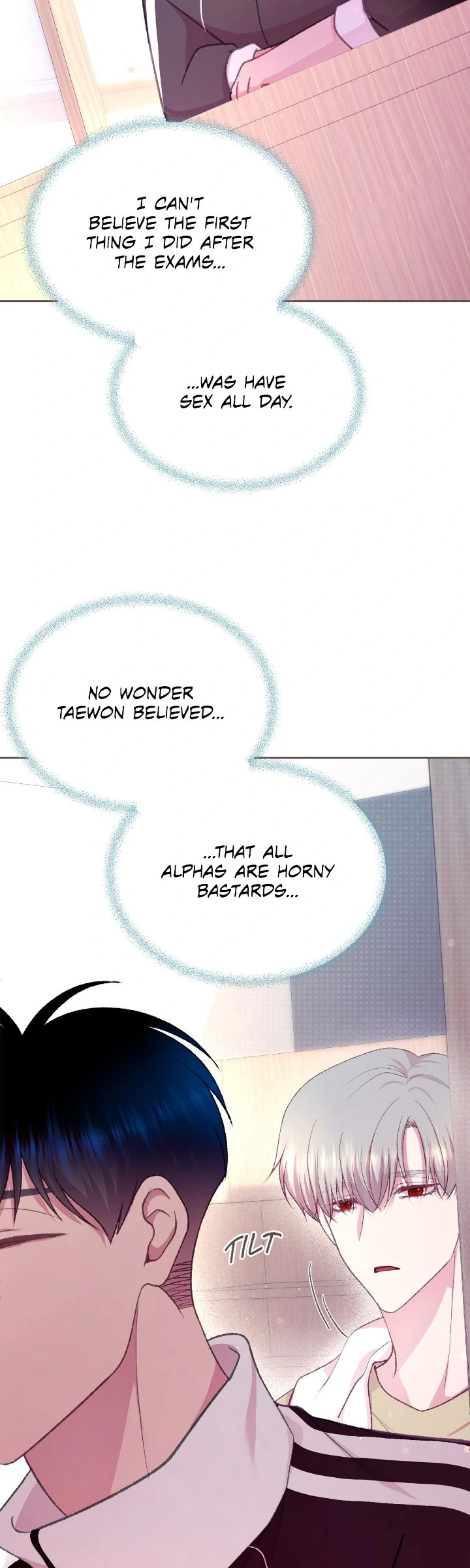 Fate Mate - Chapter 35 manhwa
