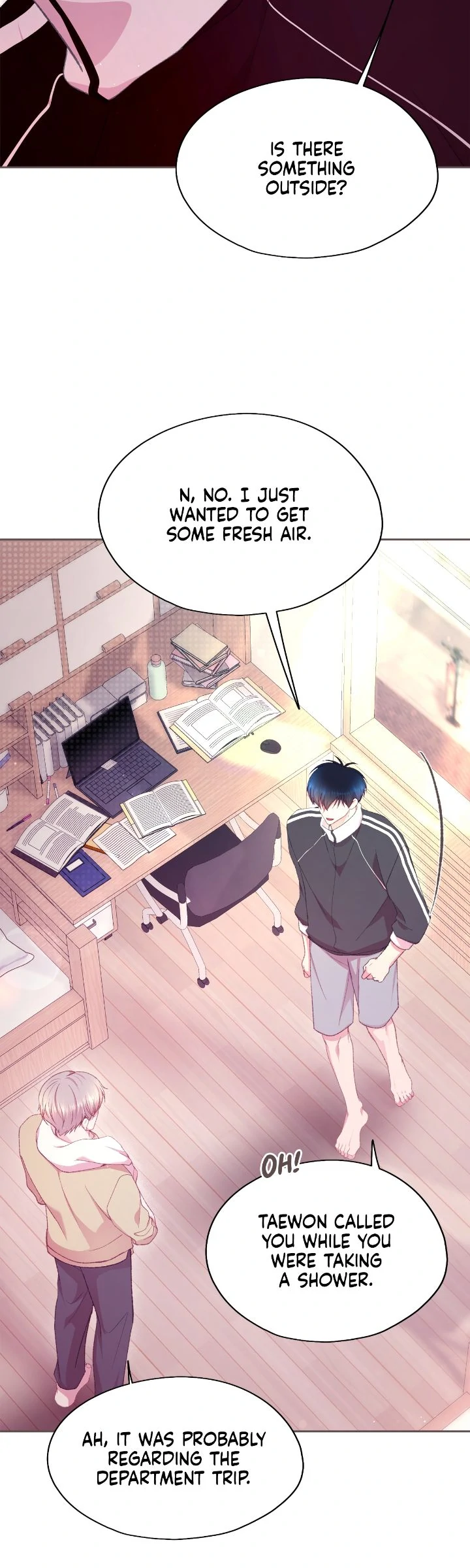 Fate Mate - Chapter 35 manhwa