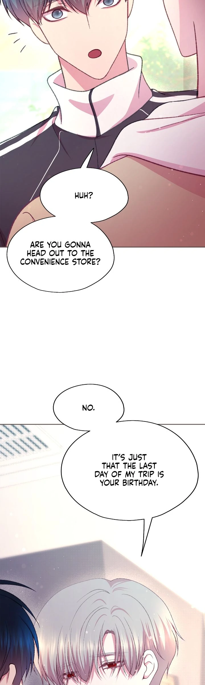 Fate Mate - Chapter 35 manhwa