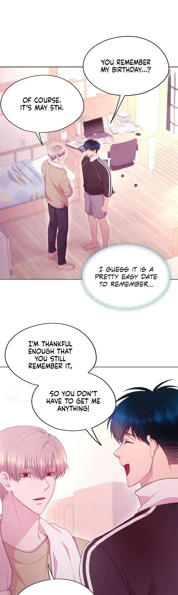 Fate Mate - Chapter 35 manhwa