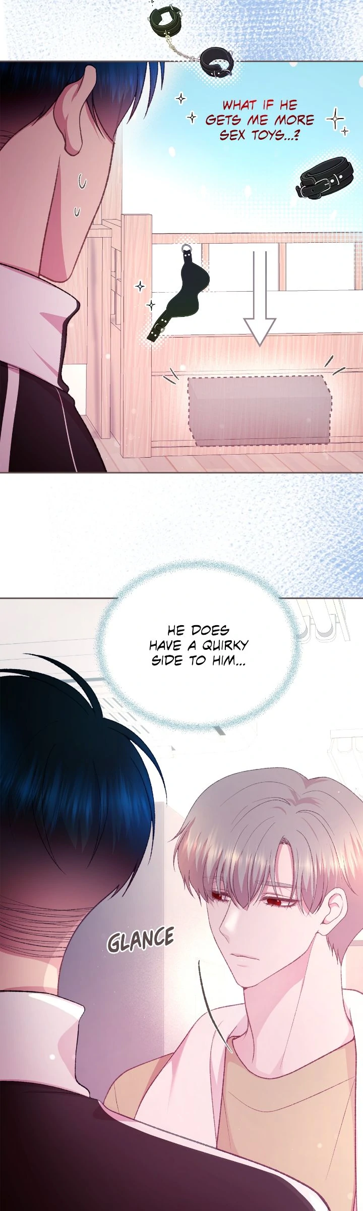 Fate Mate - Chapter 35 manhwa