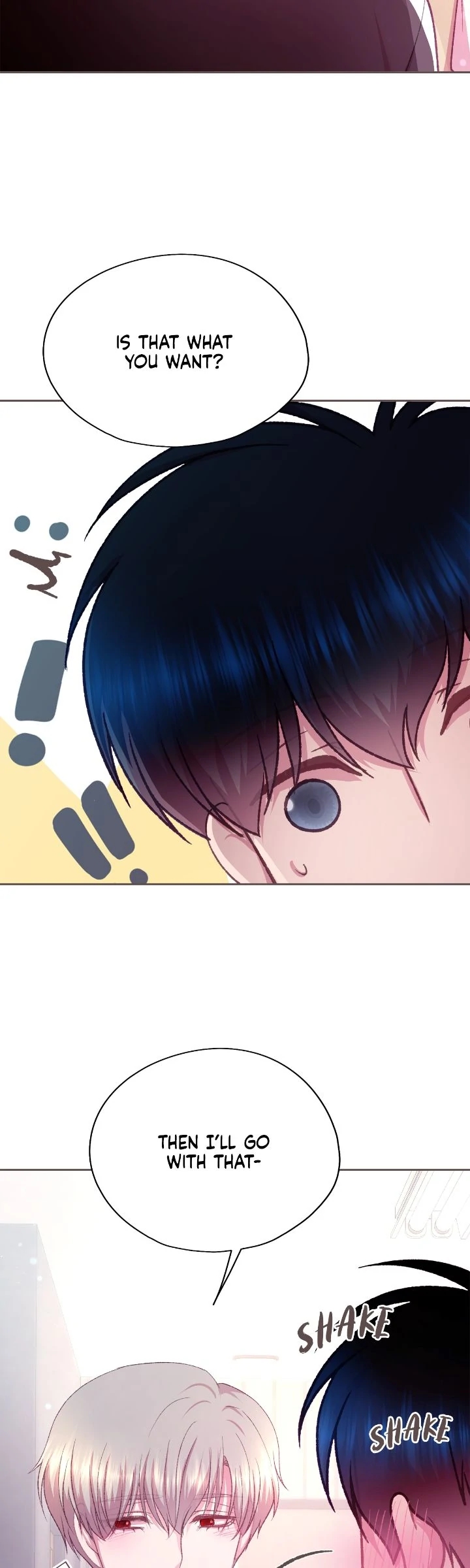 Fate Mate - Chapter 35 manhwa
