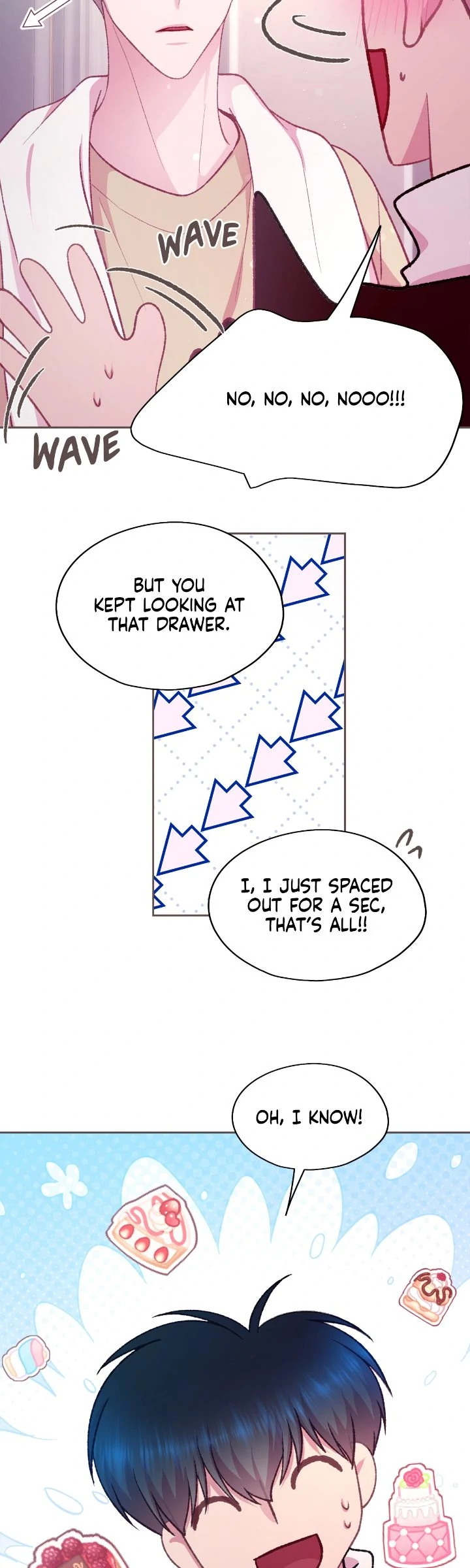 Fate Mate - Chapter 35 manhwa