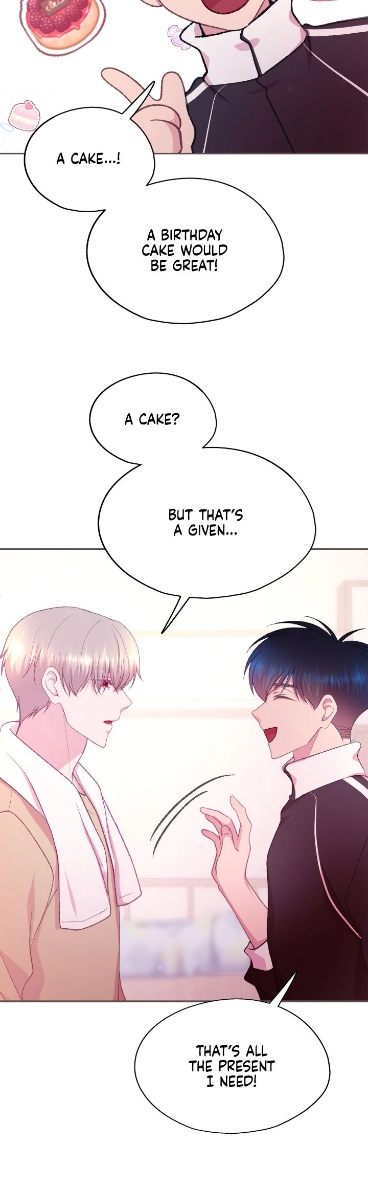 Fate Mate - Chapter 35 manhwa