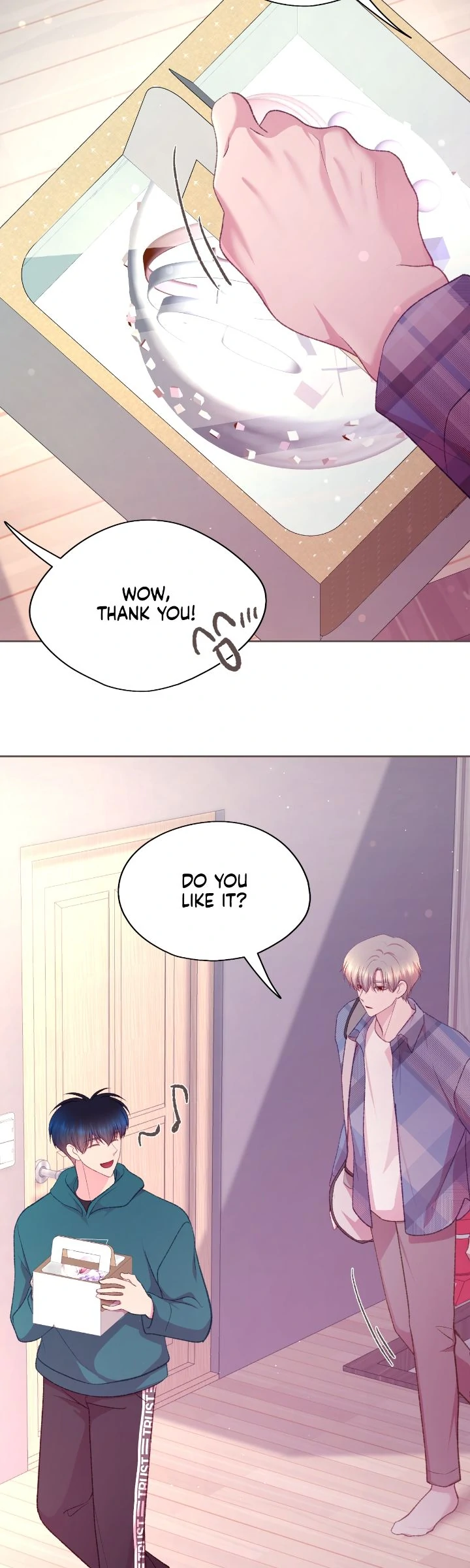 Fate Mate - Chapter 35 manhwa
