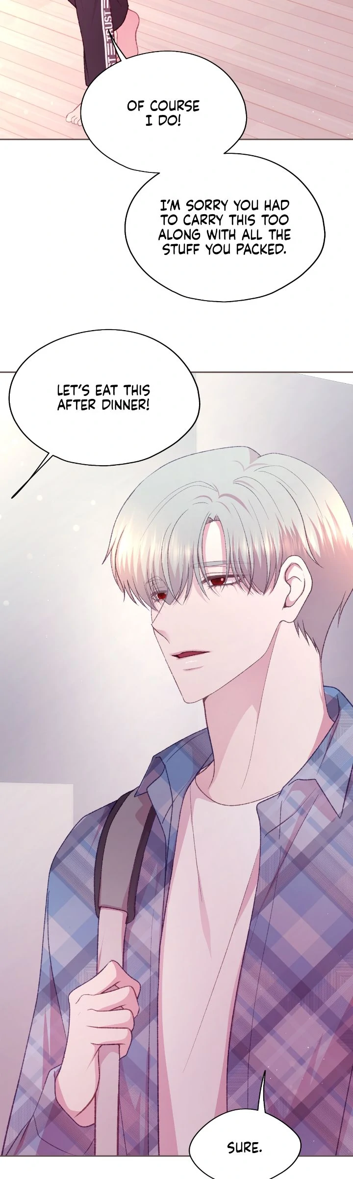 Fate Mate - Chapter 35 manhwa
