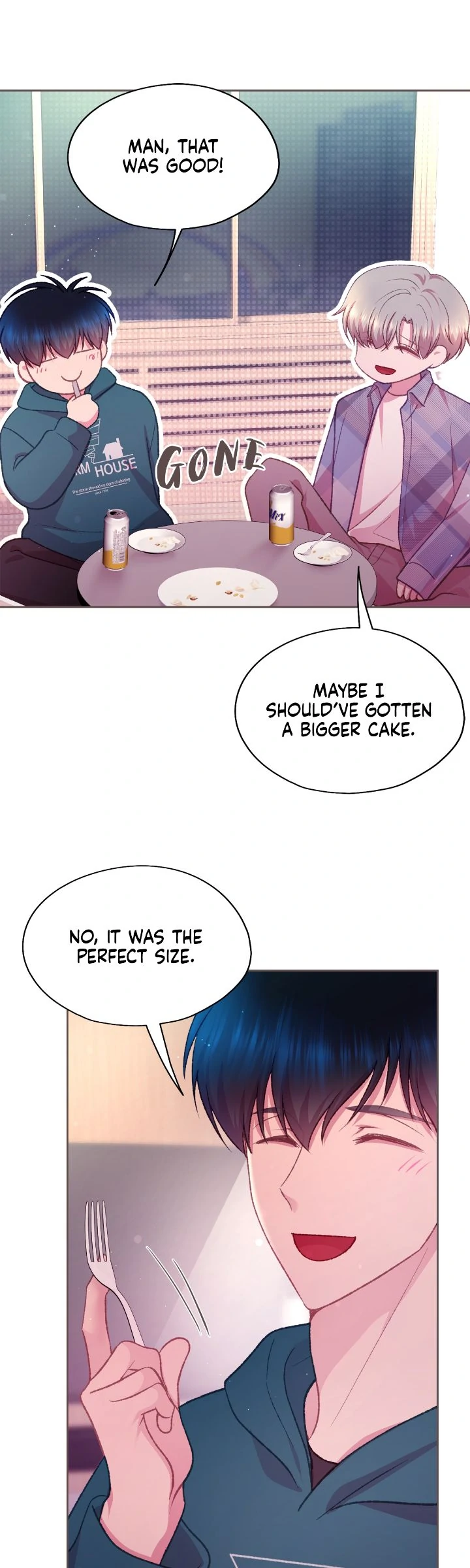 Fate Mate - Chapter 35 manhwa