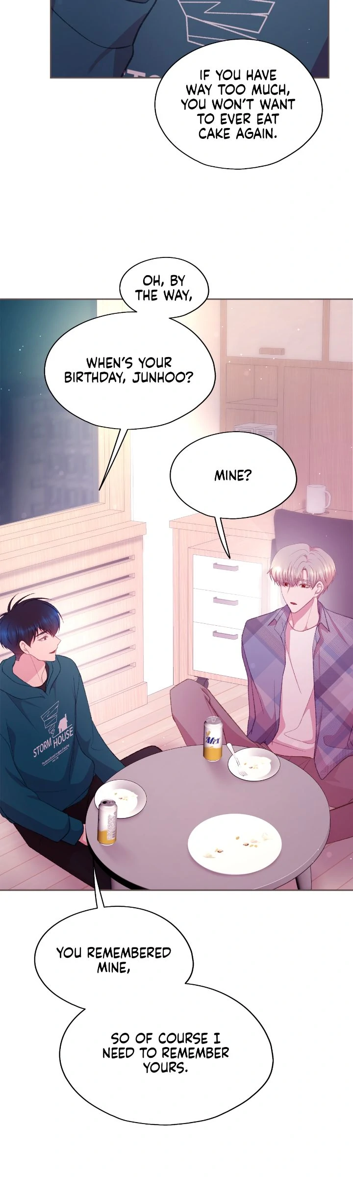Fate Mate - Chapter 35 manhwa