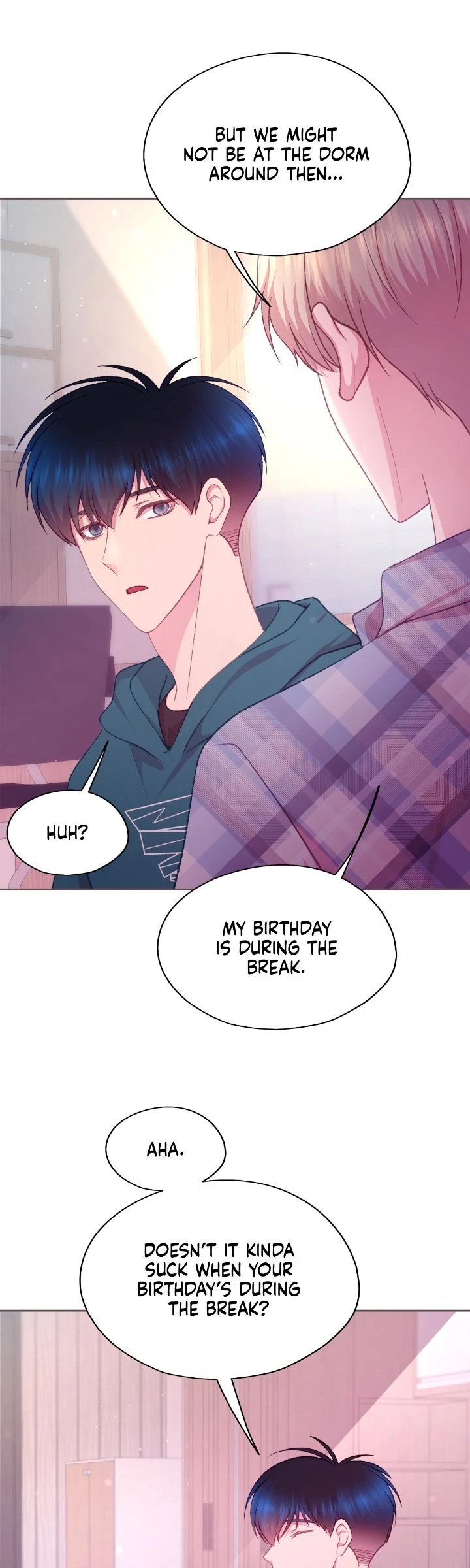 Fate Mate - Chapter 35 manhwa