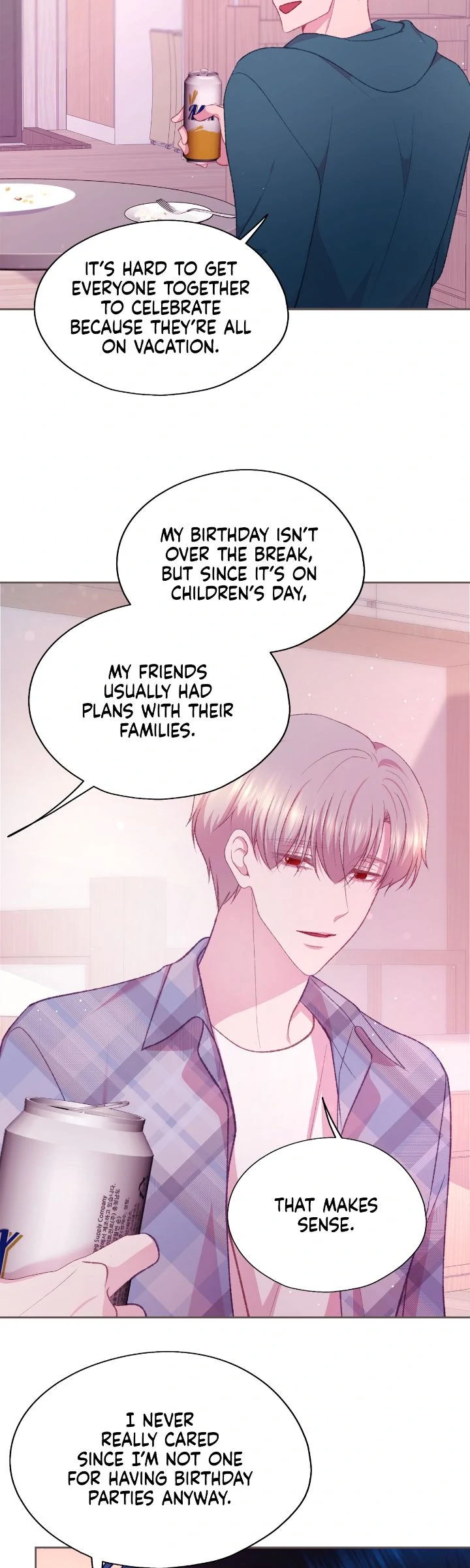 Fate Mate - Chapter 35 manhwa
