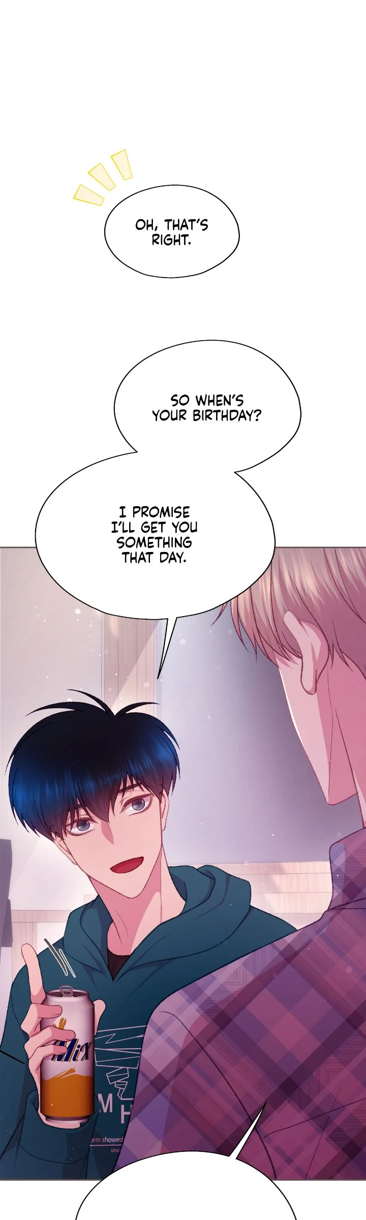 Fate Mate - Chapter 35 manhwa
