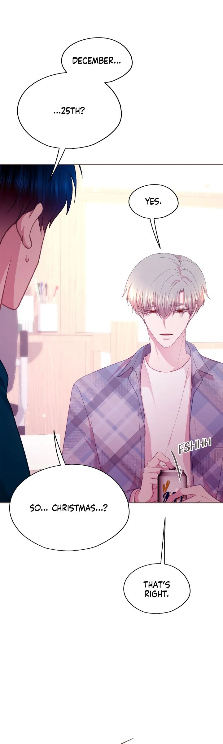 Fate Mate - Chapter 35 manhwa