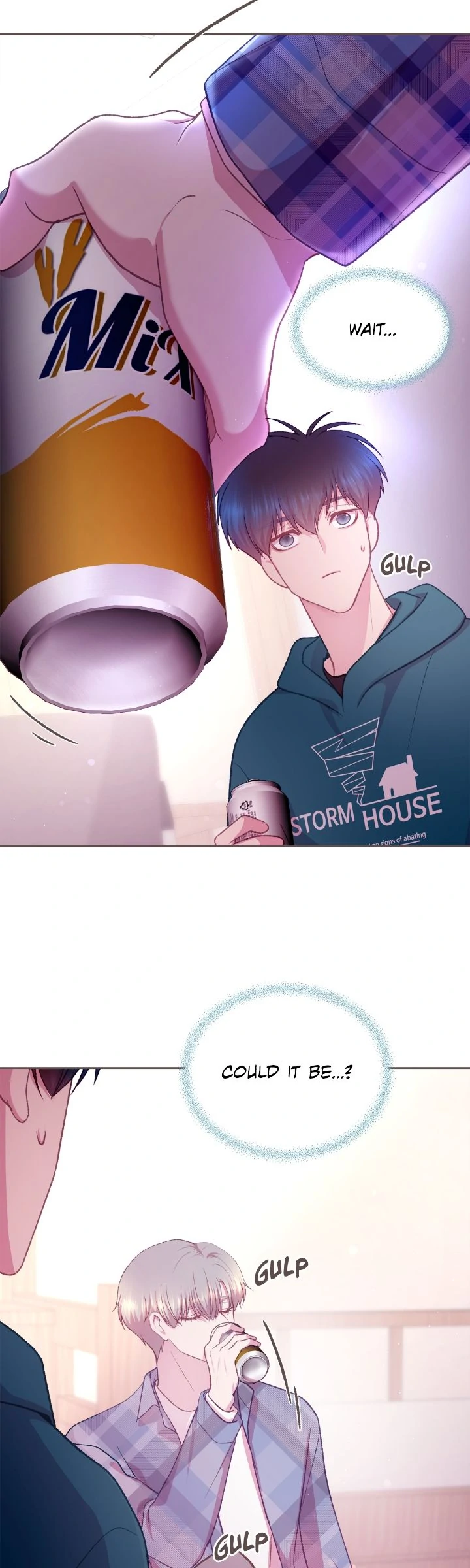 Fate Mate - Chapter 35 manhwa