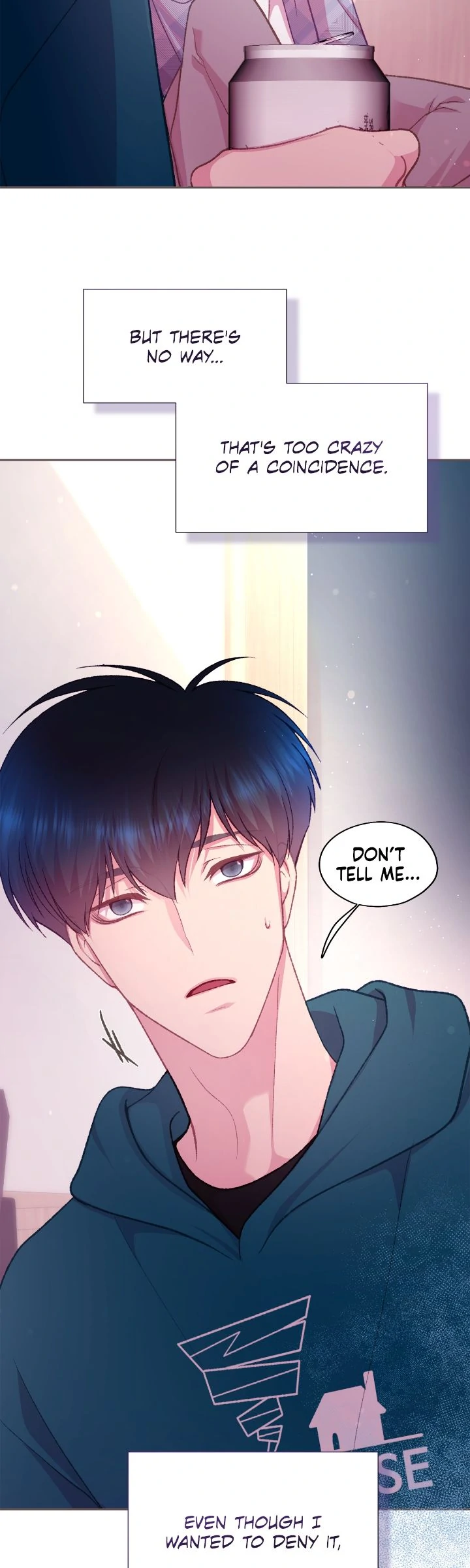 Fate Mate - Chapter 35 manhwa