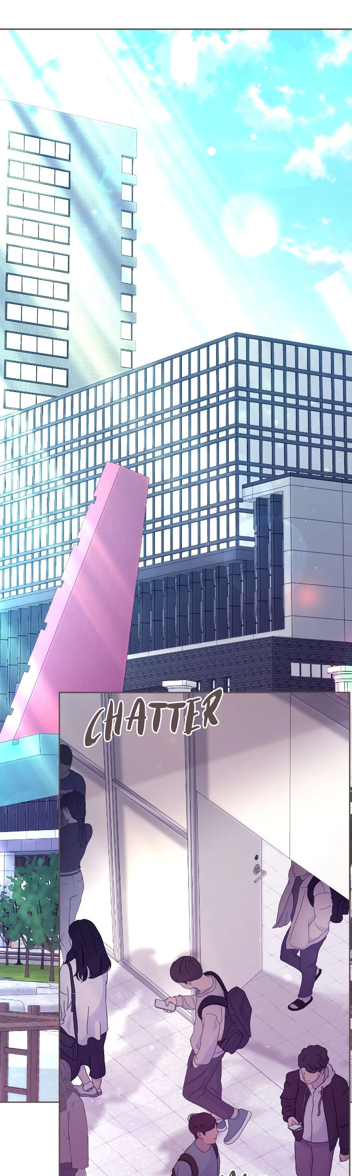 Fate Mate - Chapter 36 manhwa