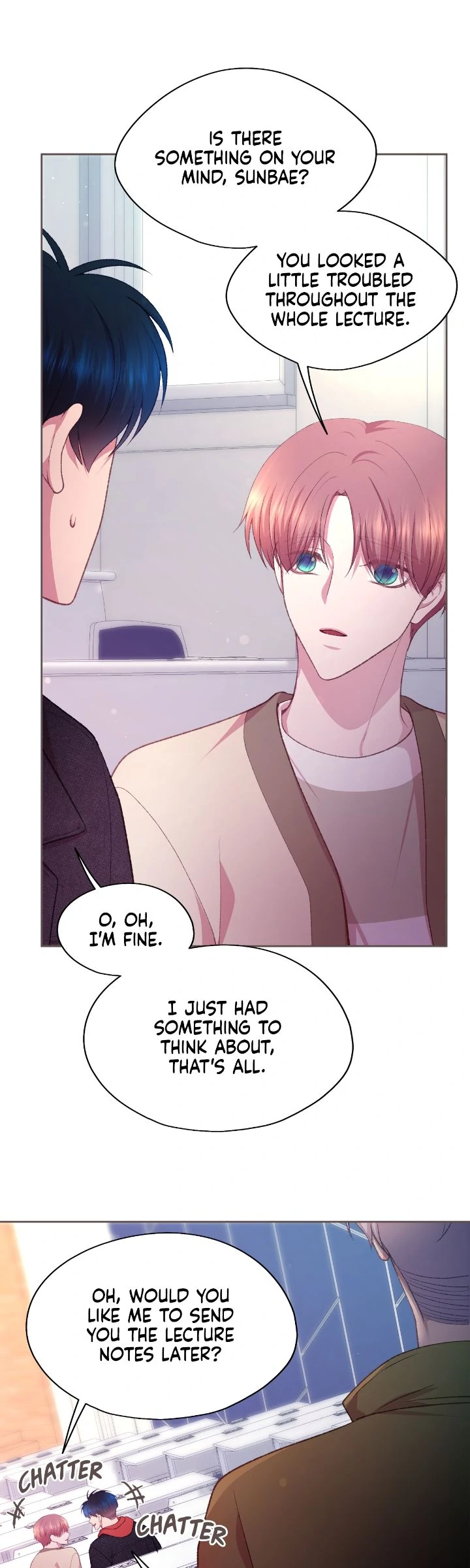Fate Mate - Chapter 36 manhwa