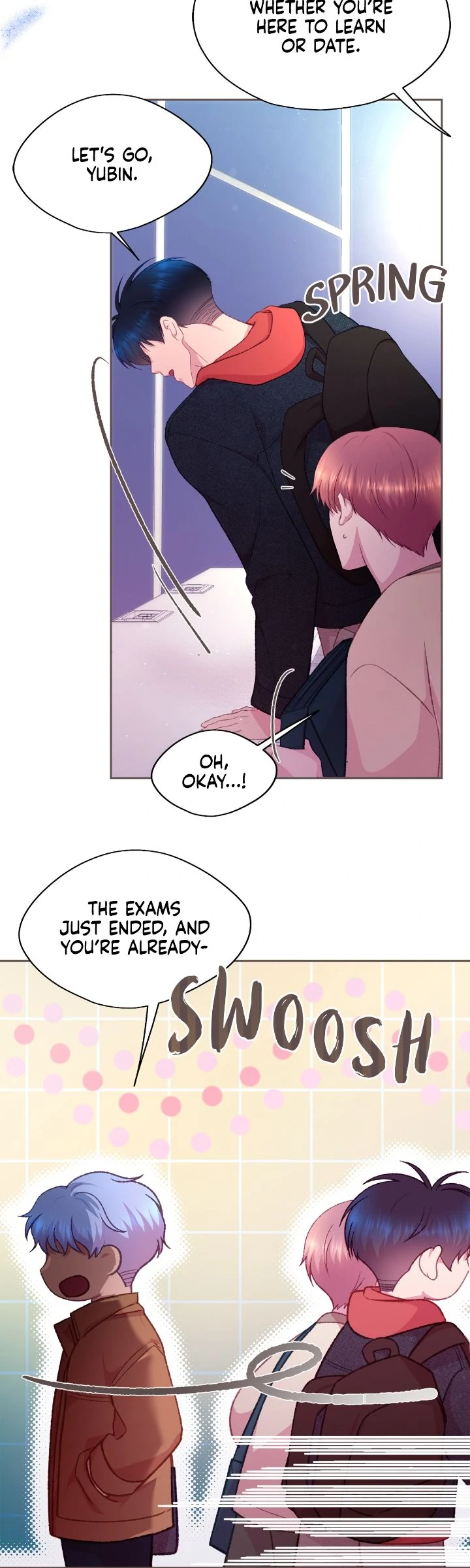Fate Mate - Chapter 36 manhwa