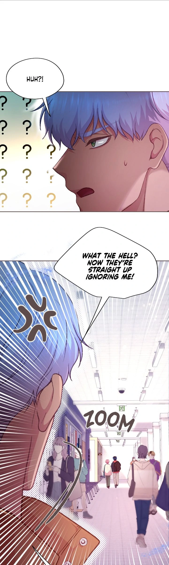 Fate Mate - Chapter 36 manhwa