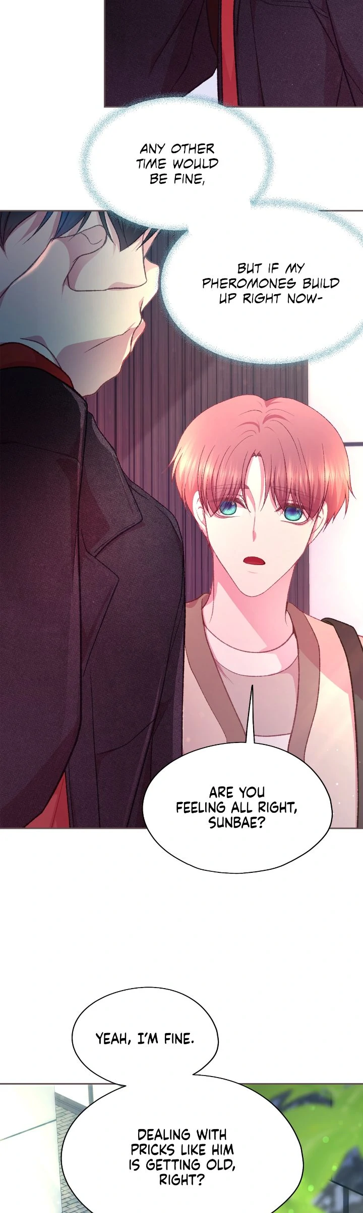 Fate Mate - Chapter 36 manhwa