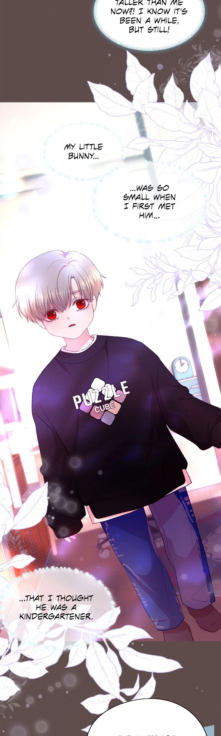 Fate Mate - Chapter 36 manhwa