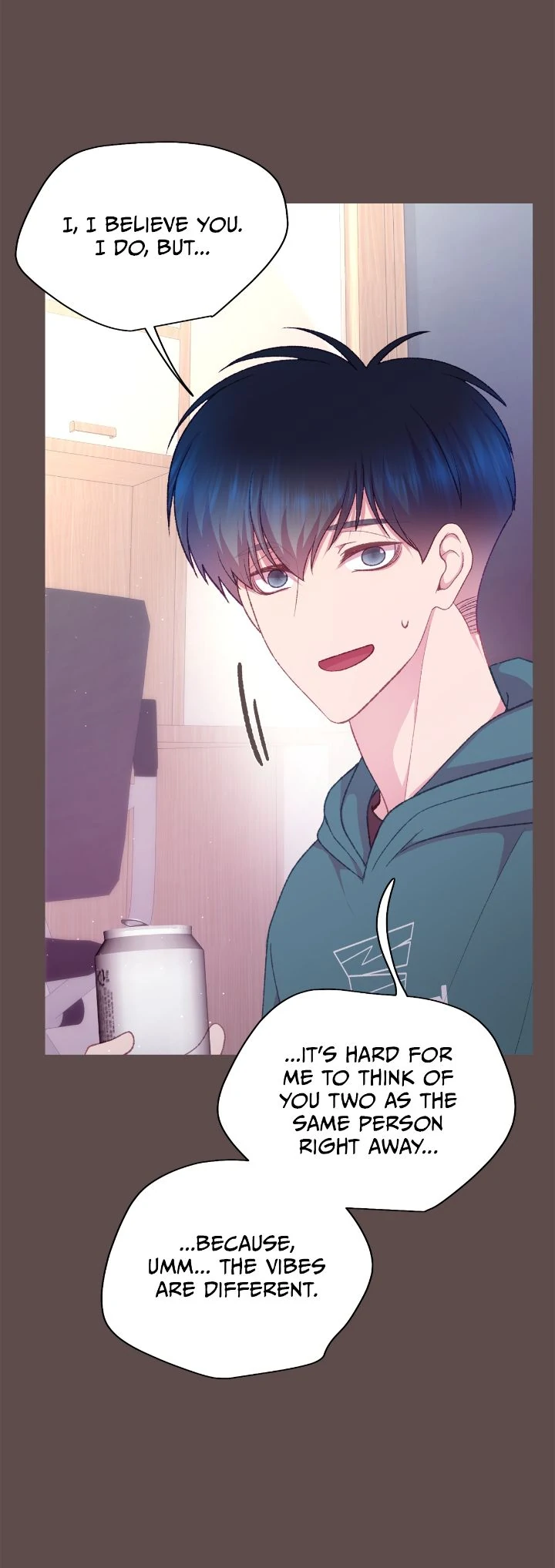 Fate Mate - Chapter 36 manhwa