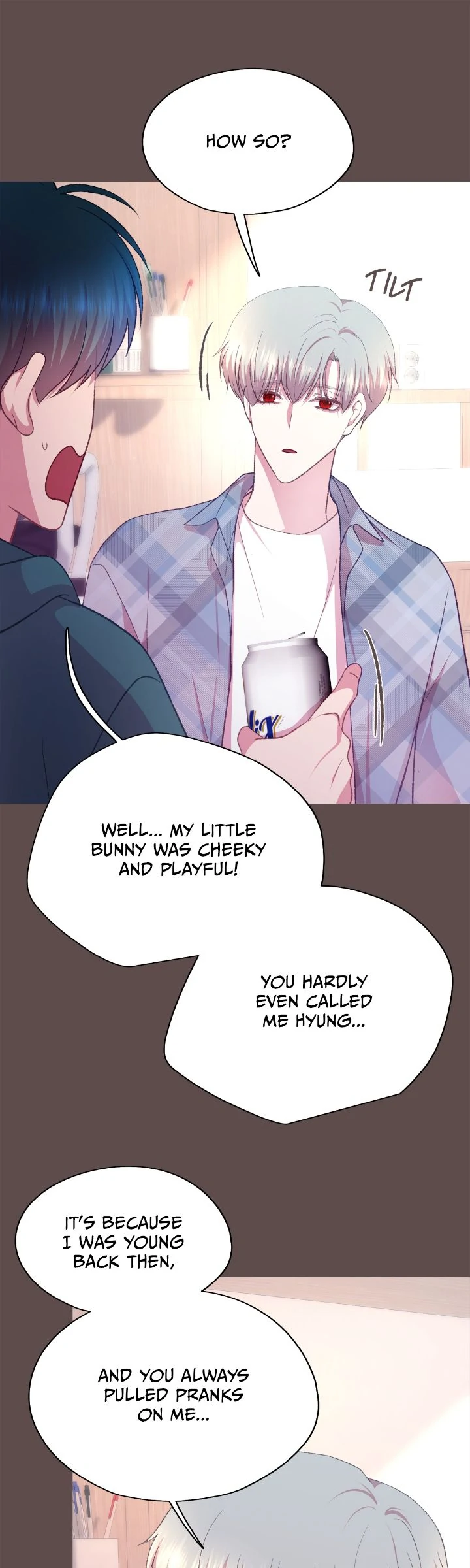 Fate Mate - Chapter 36 manhwa