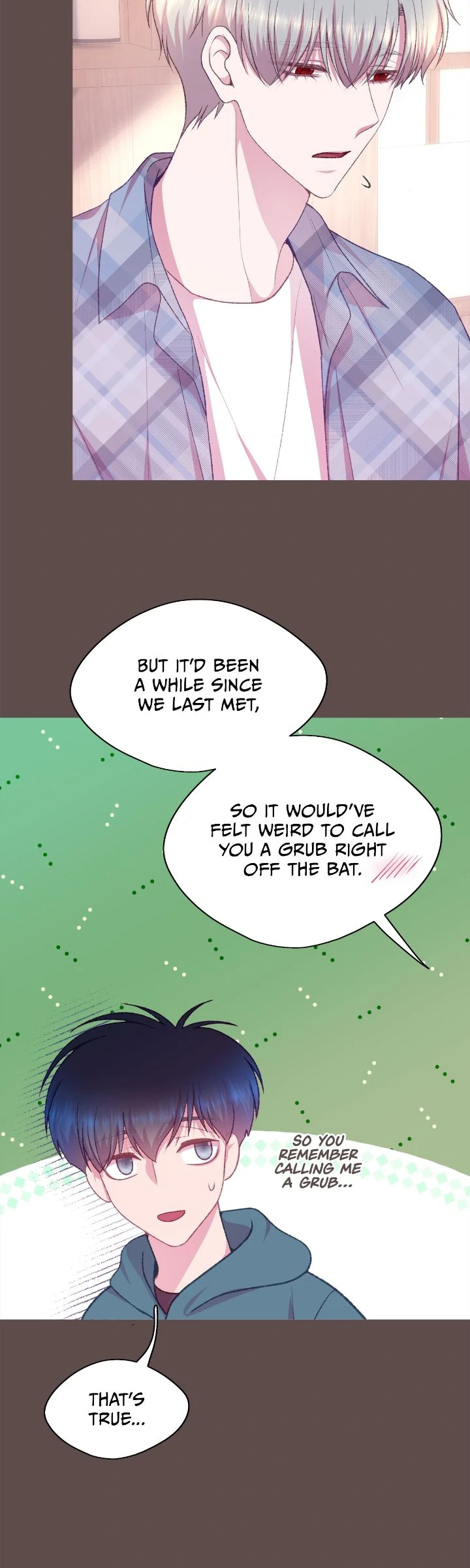 Fate Mate - Chapter 36 manhwa