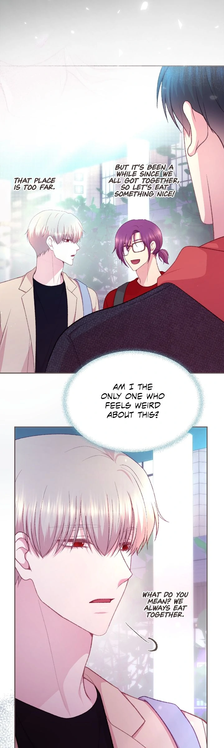 Fate Mate - Chapter 36 manhwa