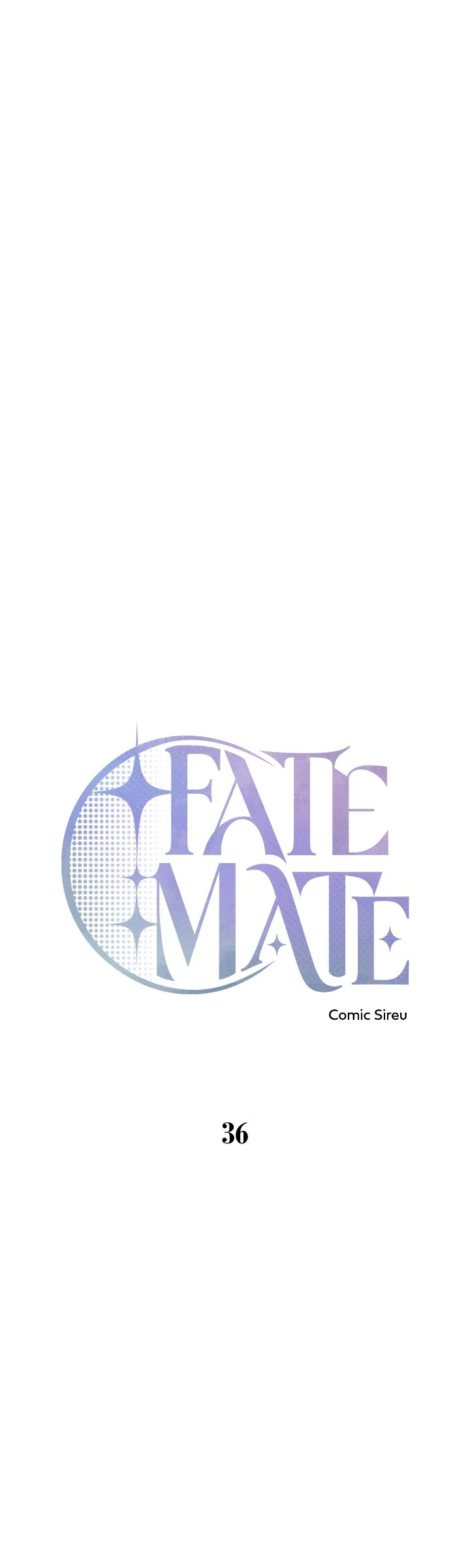 Fate Mate - Chapter 36 manhwa