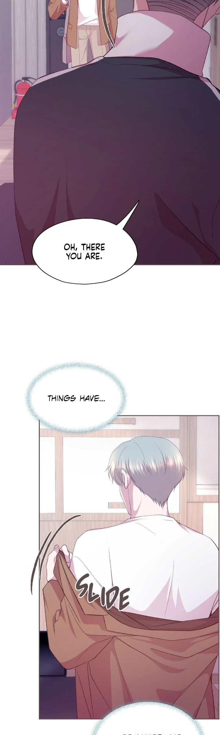 Fate Mate - Chapter 36 manhwa