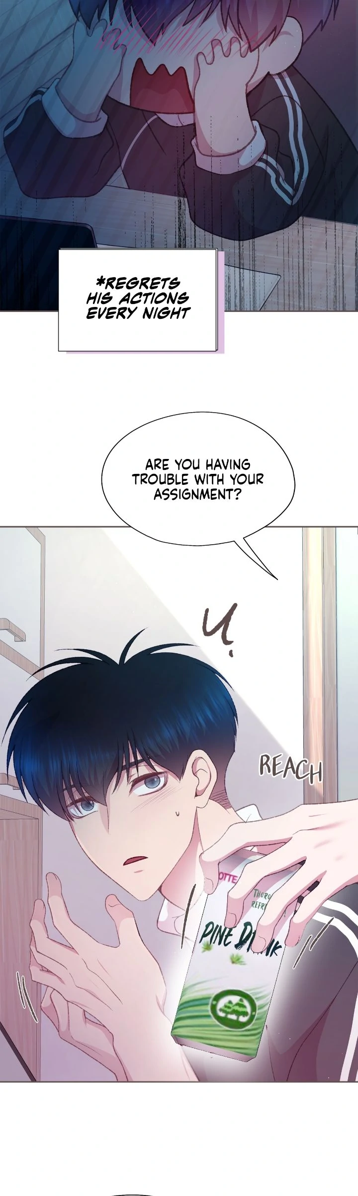 Fate Mate - Chapter 36 manhwa