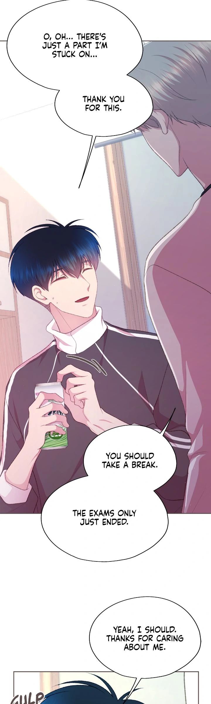 Fate Mate - Chapter 36 manhwa