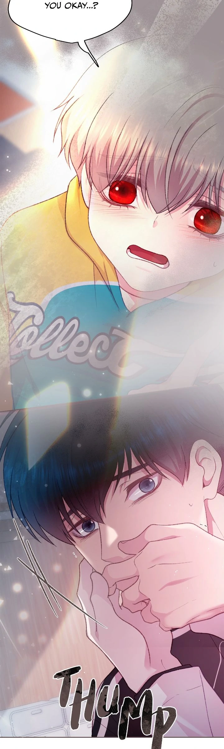 Fate Mate - Chapter 36 manhwa