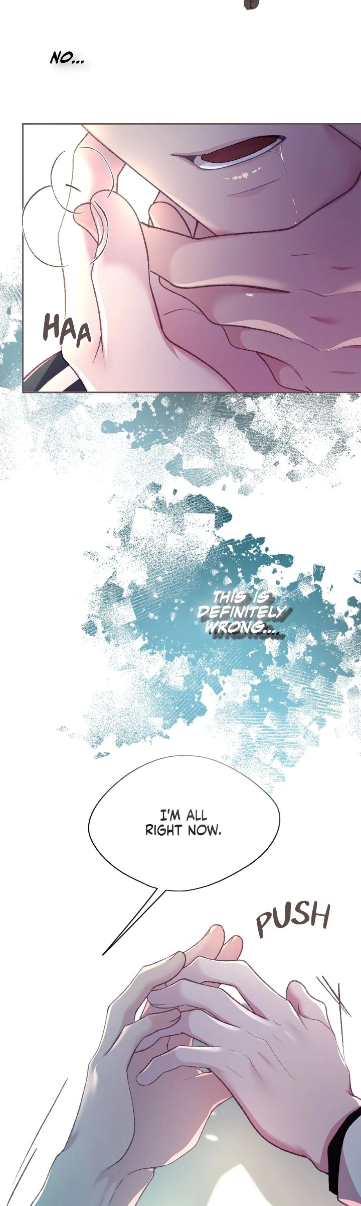 Fate Mate - Chapter 36 manhwa