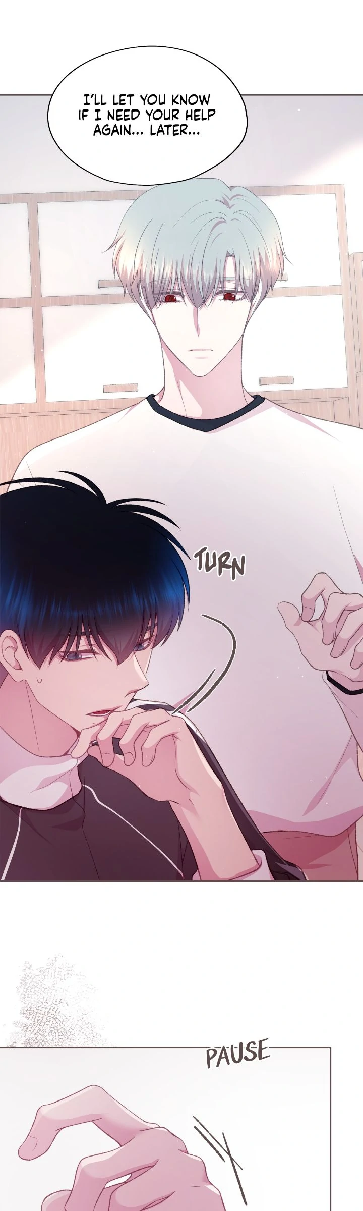 Fate Mate - Chapter 36 manhwa
