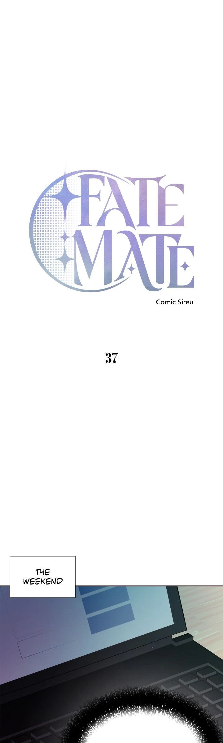 Fate Mate - Chapter 37 manhwa
