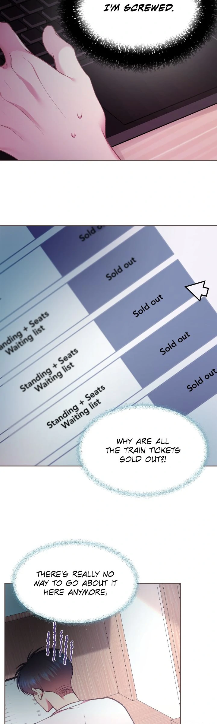 Fate Mate - Chapter 37 manhwa