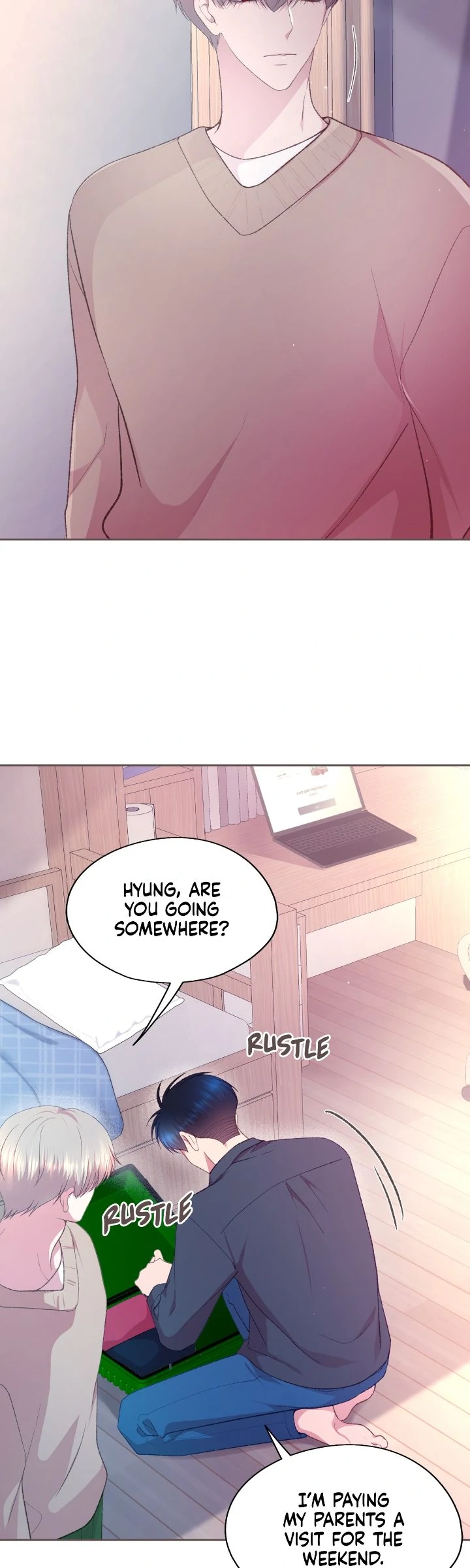 Fate Mate - Chapter 37 manhwa