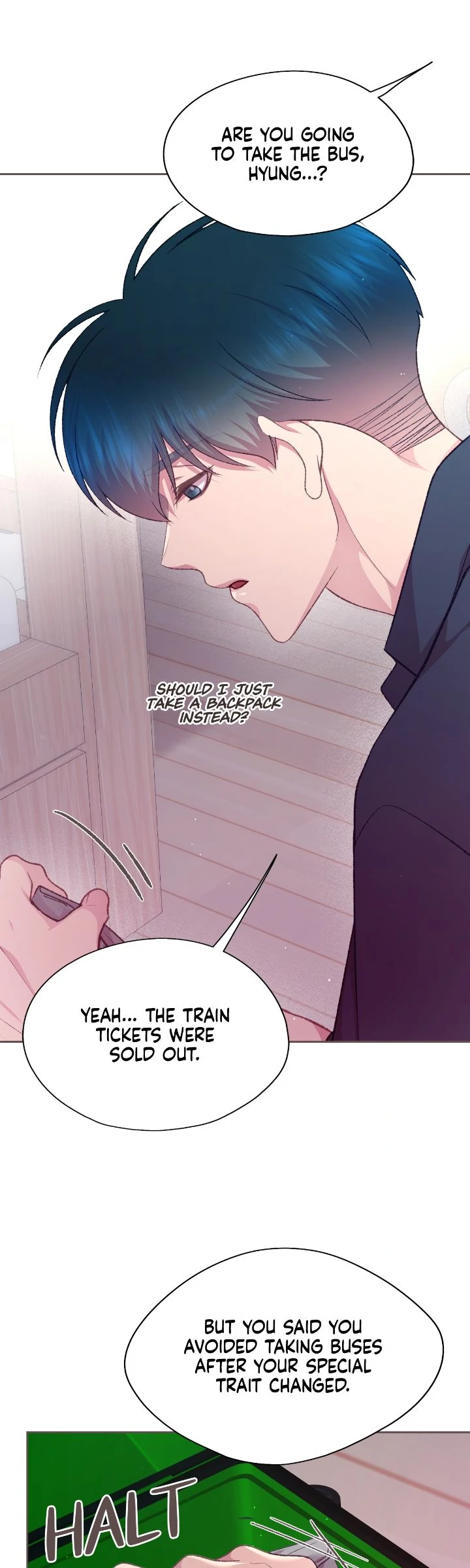 Fate Mate - Chapter 37 manhwa