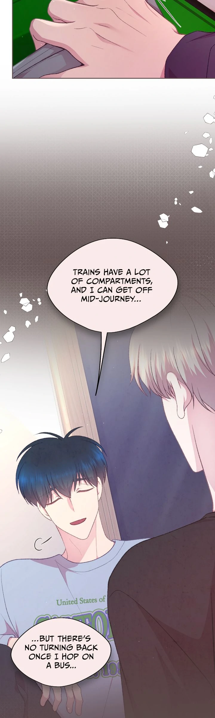 Fate Mate - Chapter 37 manhwa