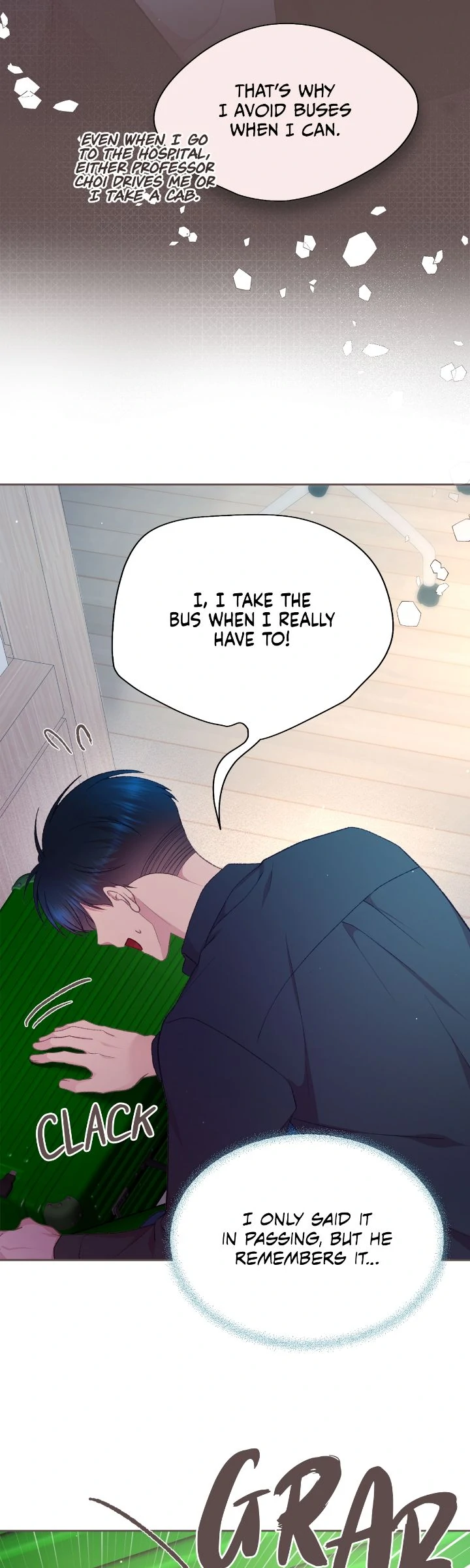 Fate Mate - Chapter 37 manhwa