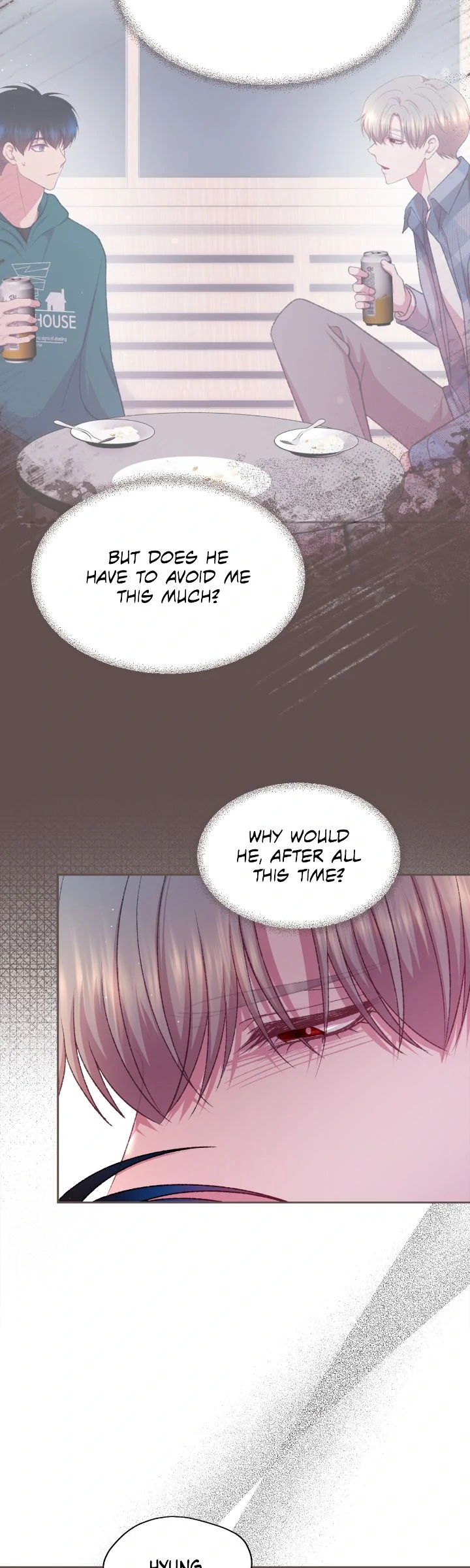 Fate Mate - Chapter 37 manhwa