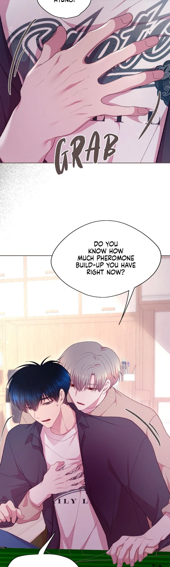 Fate Mate - Chapter 37 manhwa