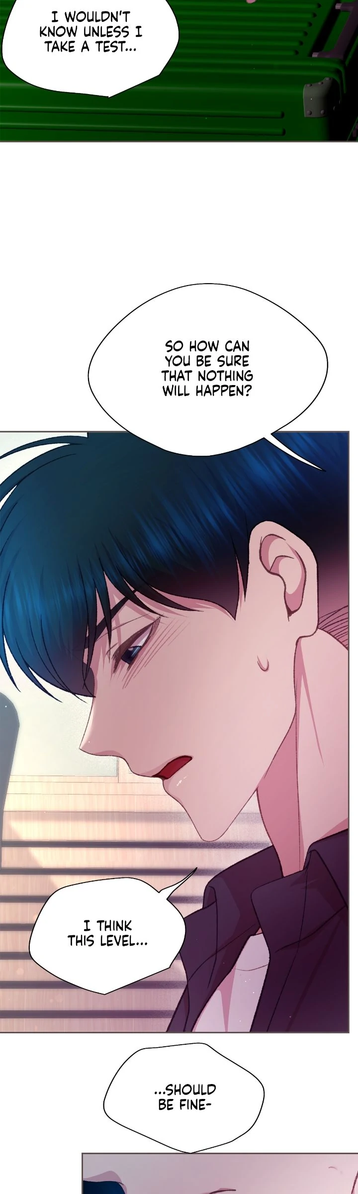 Fate Mate - Chapter 37 manhwa