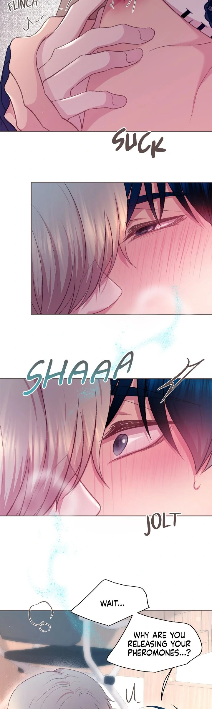 Fate Mate - Chapter 37 manhwa