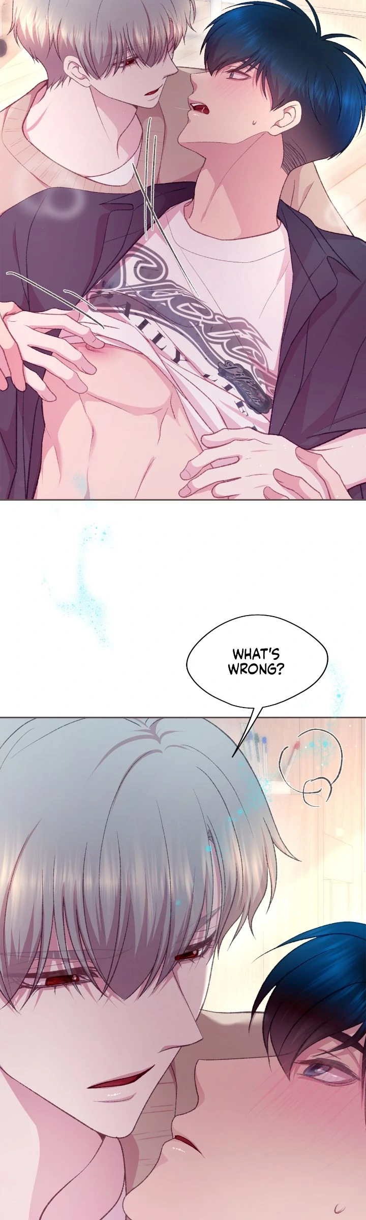 Fate Mate - Chapter 37 manhwa