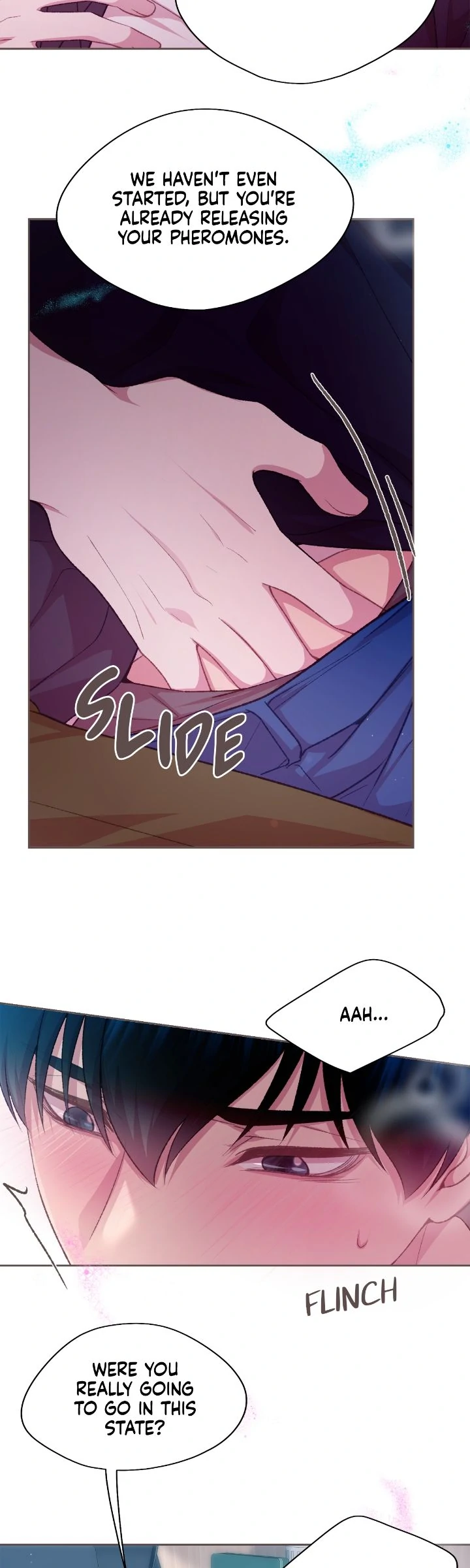 Fate Mate - Chapter 37 manhwa