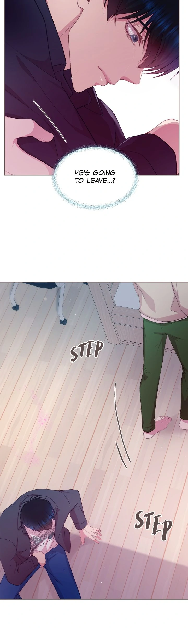 Fate Mate - Chapter 37 manhwa
