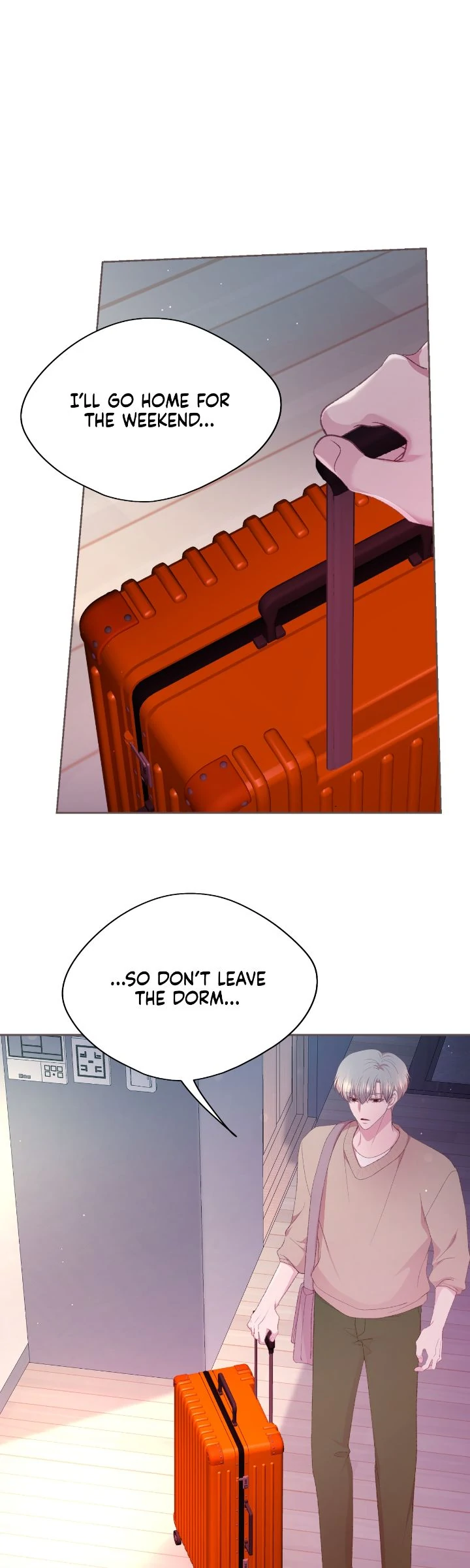 Fate Mate - Chapter 37 manhwa