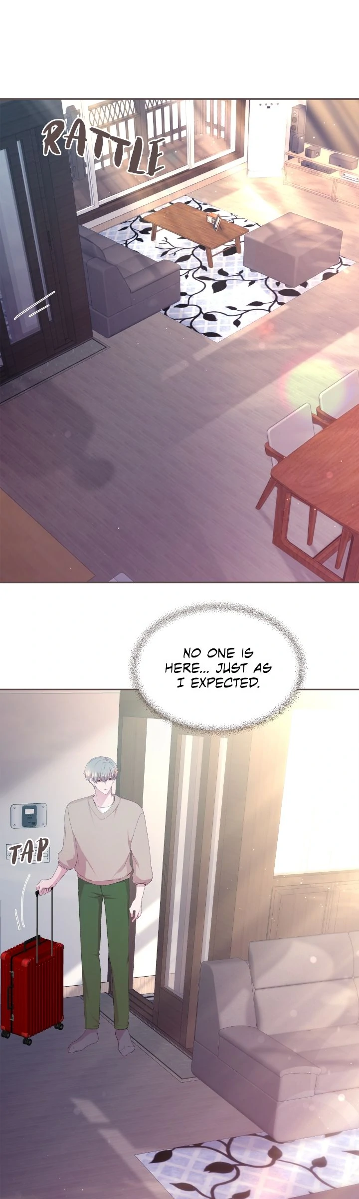 Fate Mate - Chapter 38 manhwa